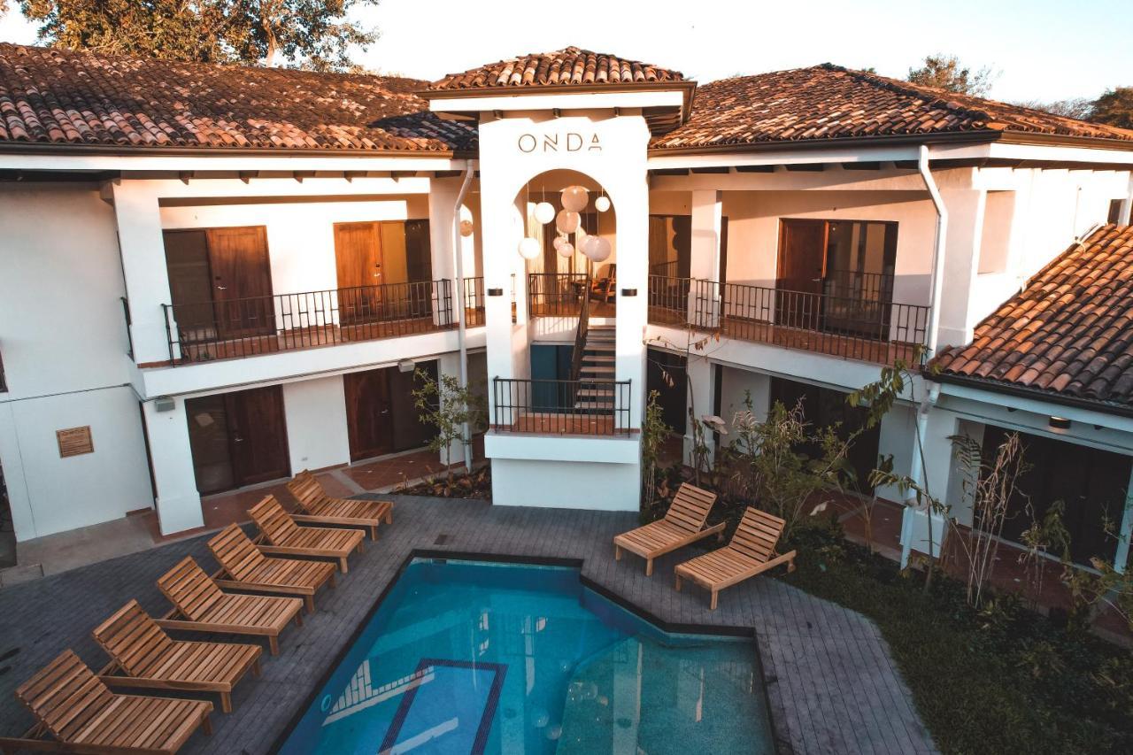 Onda - Playa Grande - Adults Only Hotel Exterior foto