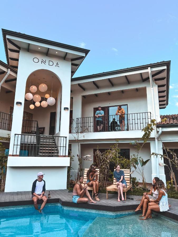Onda - Playa Grande - Adults Only Hotel Exterior foto