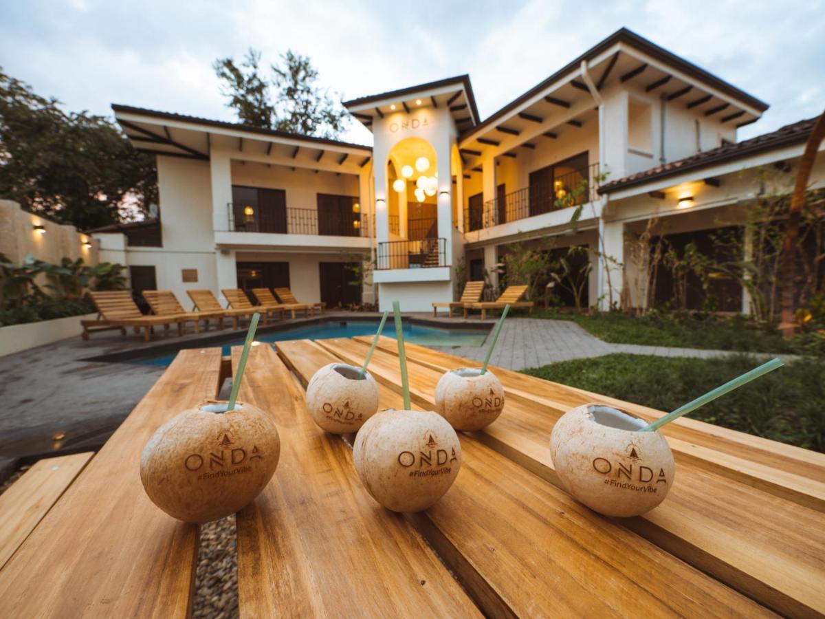 Onda - Playa Grande - Adults Only Hotel Exterior foto