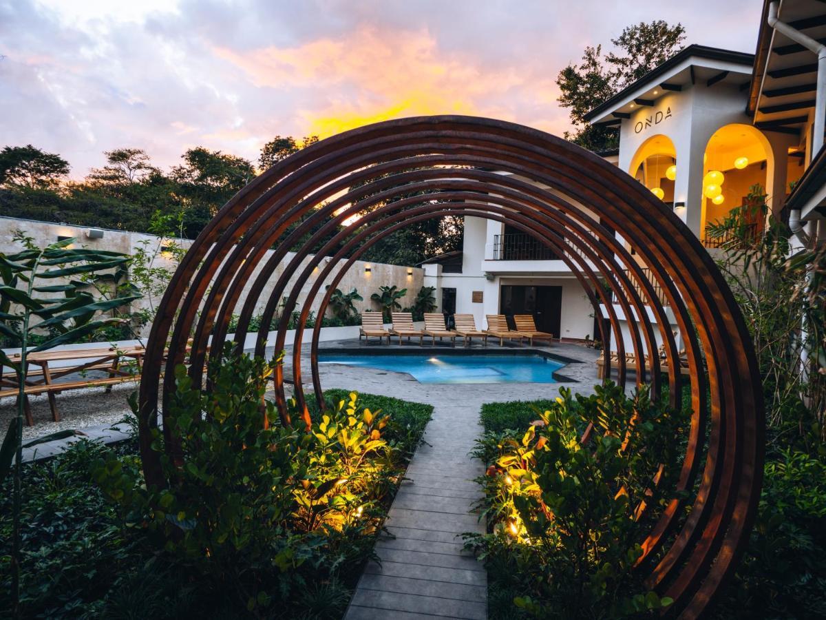 Onda - Playa Grande - Adults Only Hotel Exterior foto